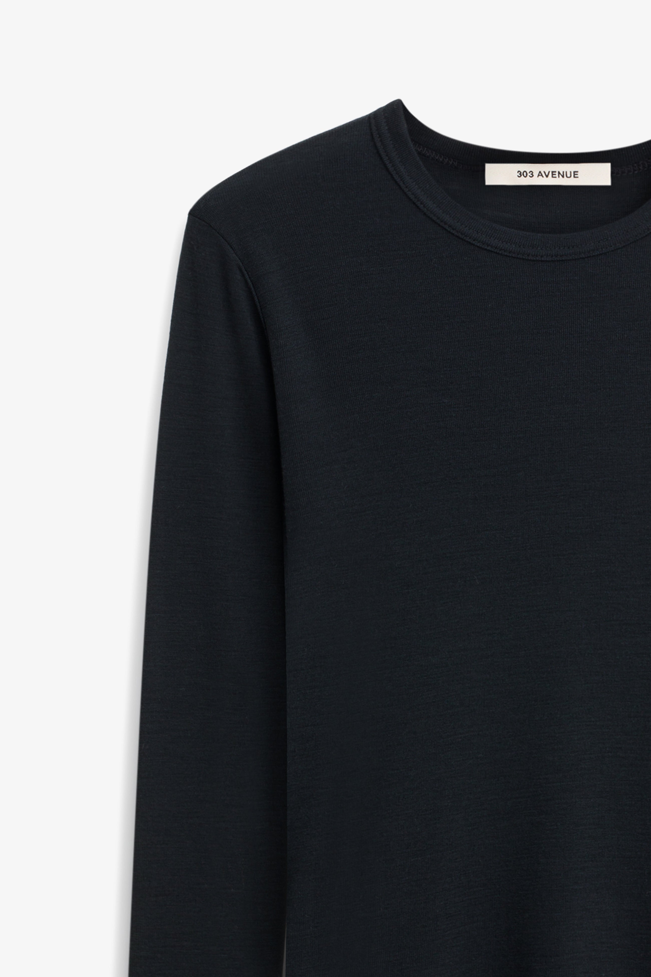 Longsleeve Algot Merino