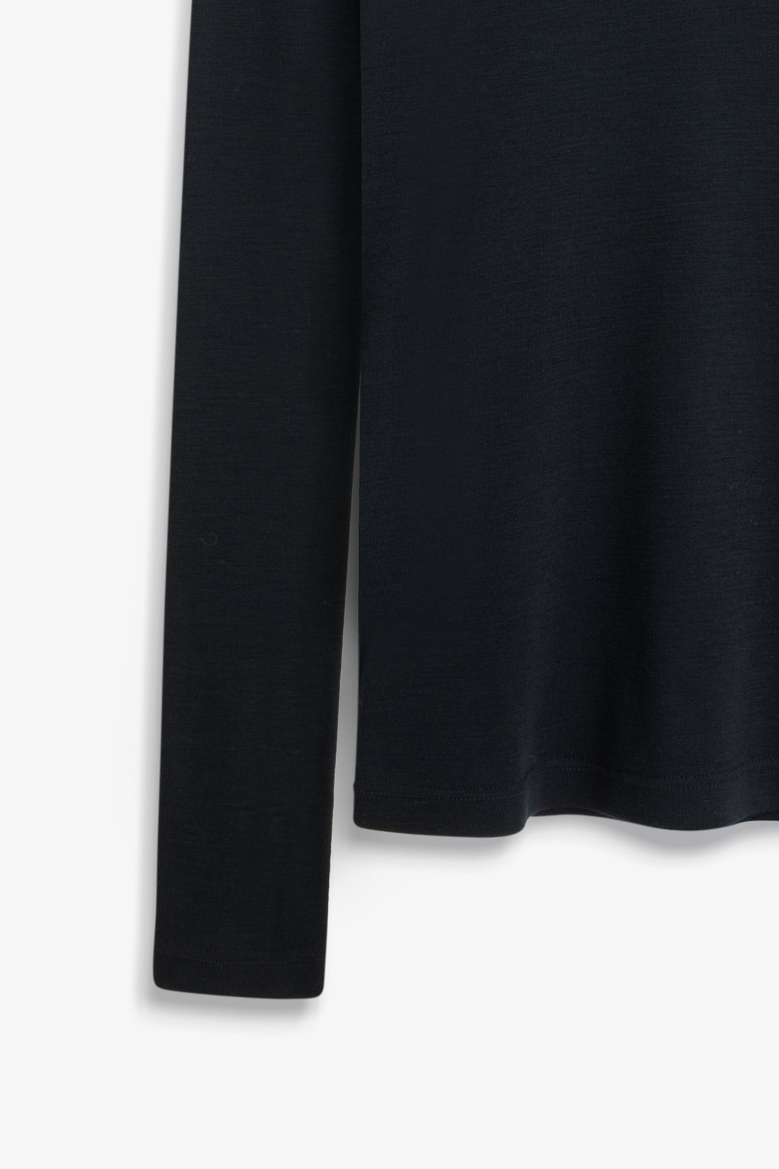 Longsleeve Algot Merino