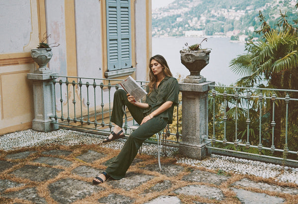 La grande bellezza. Kampania AW'21.
