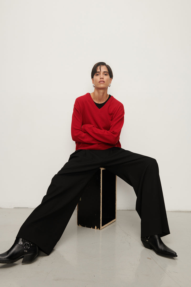 Sweter Classic V