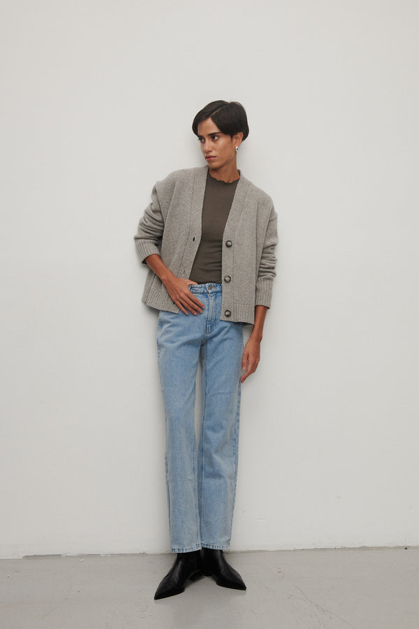 Cardigan Short