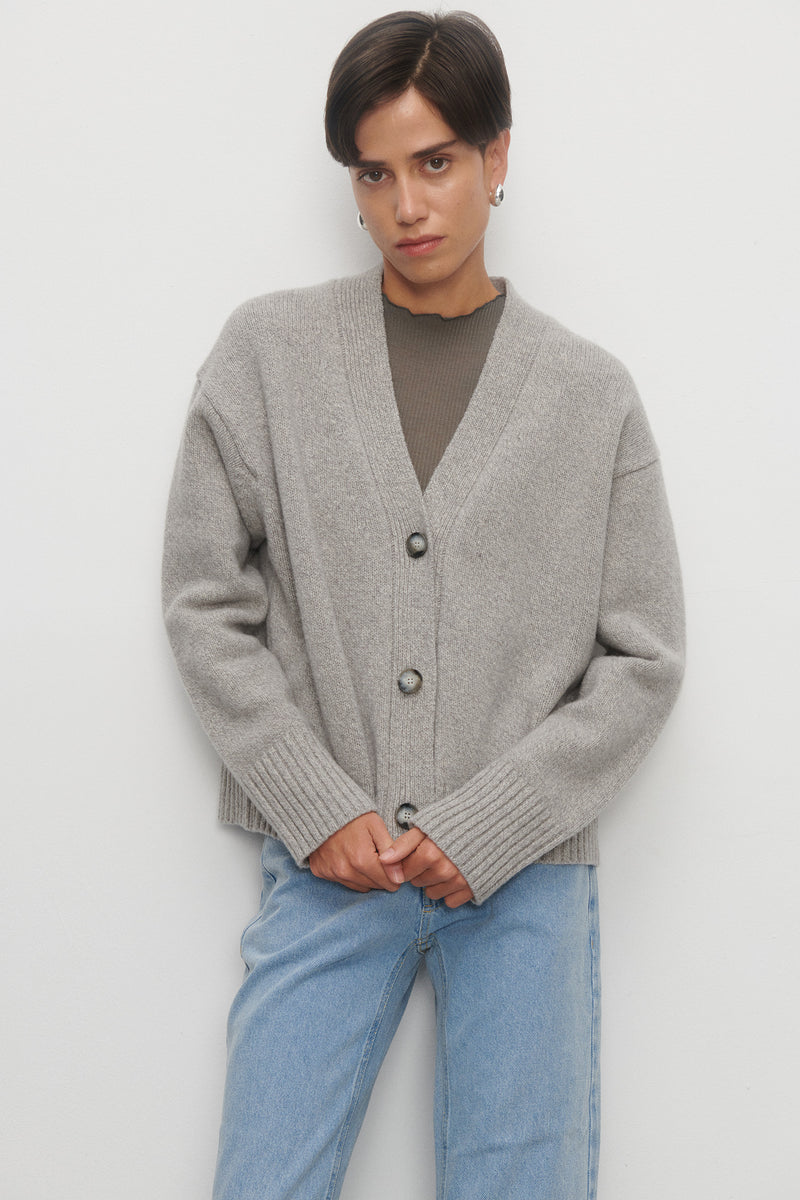 Cardigan Short