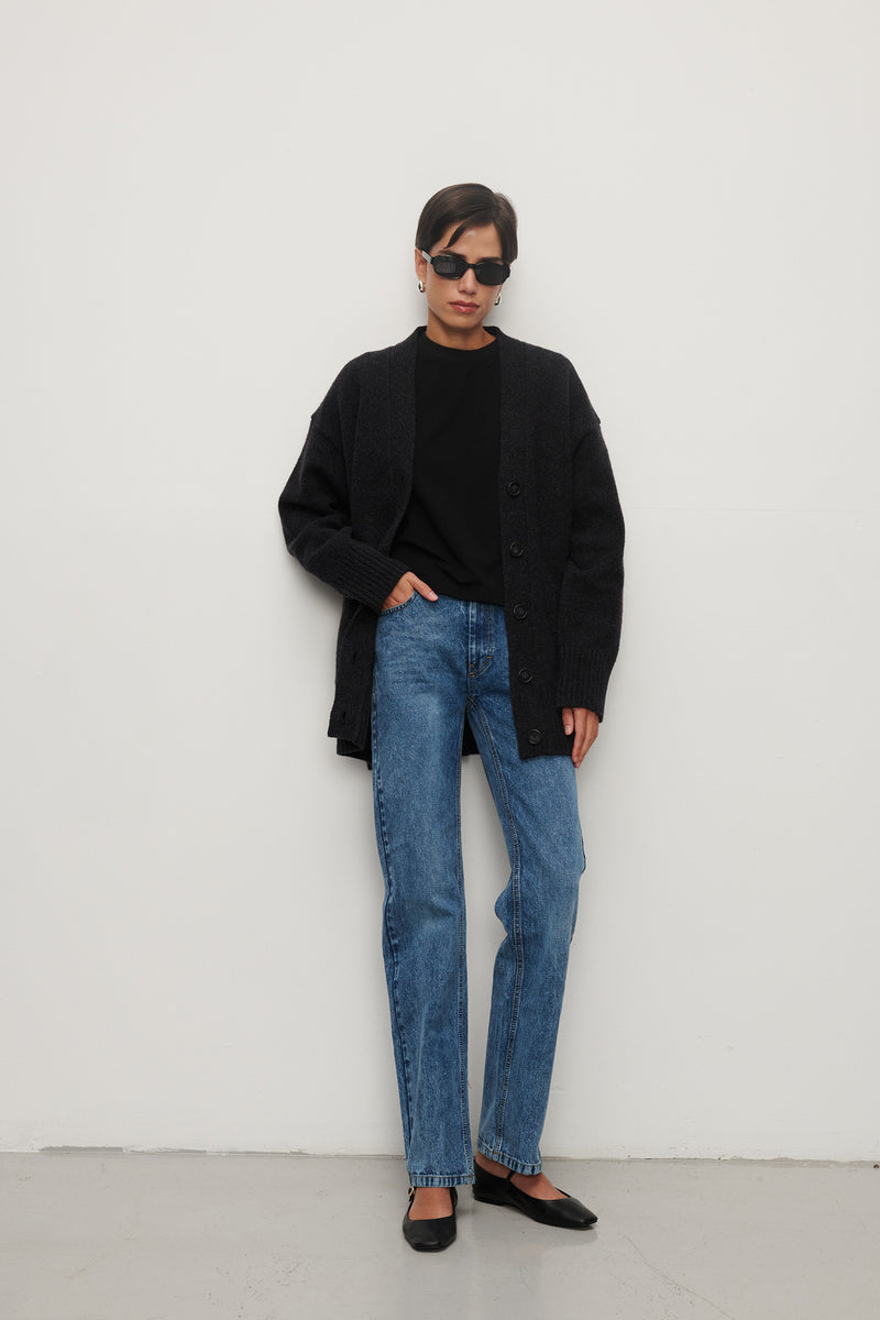 Cardigan Long
