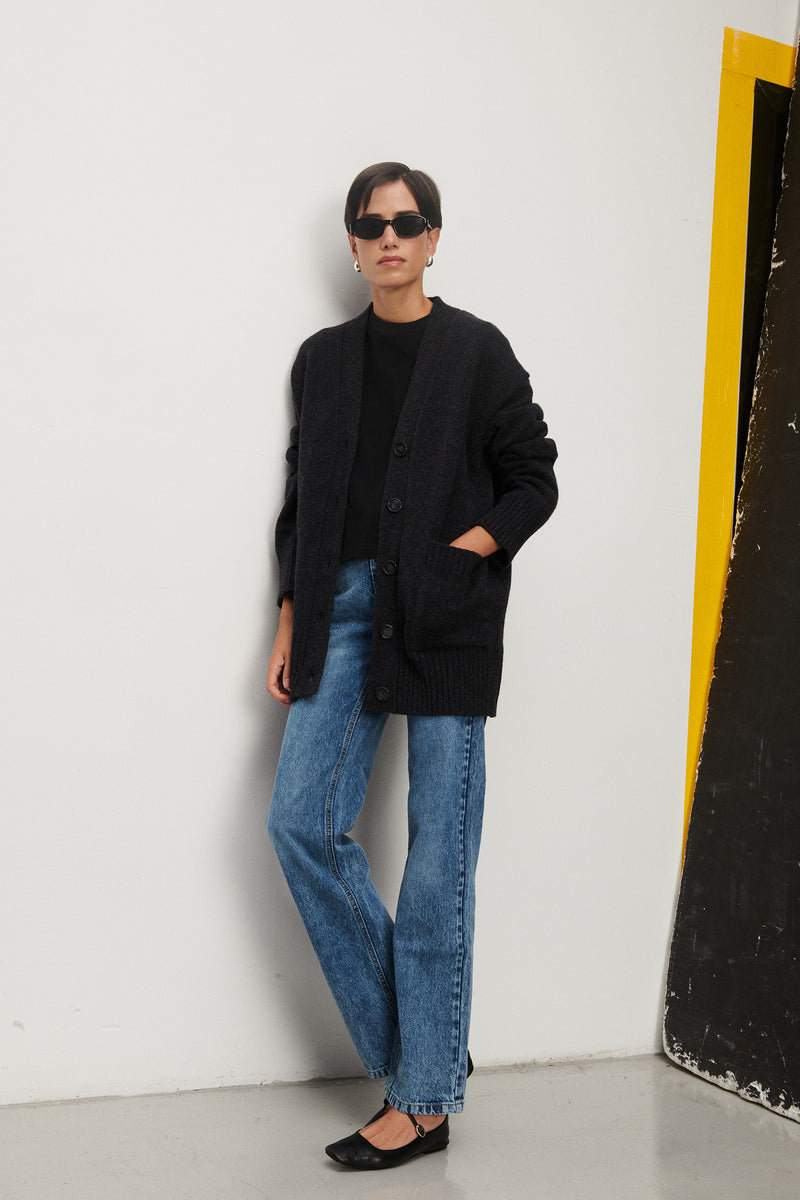 Cardigan Long