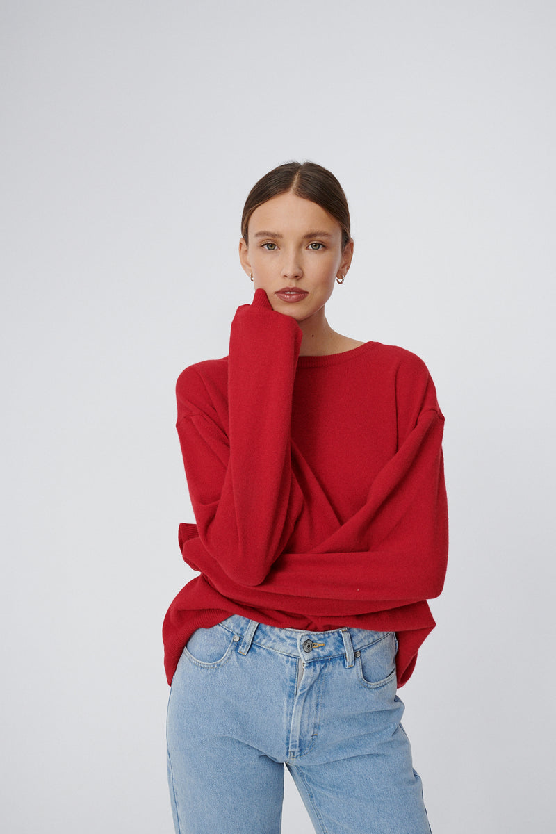 Sweter Classic