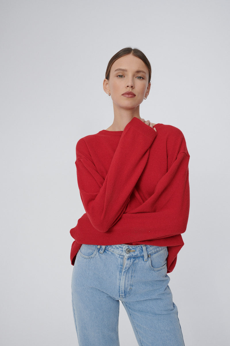 Sweter Classic