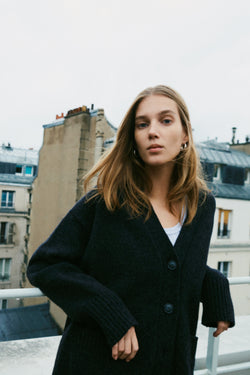 Cardigan Long
