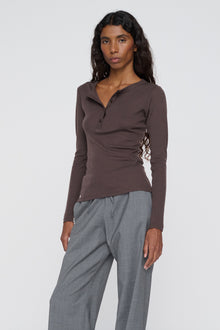 Longsleeve Colt Merino