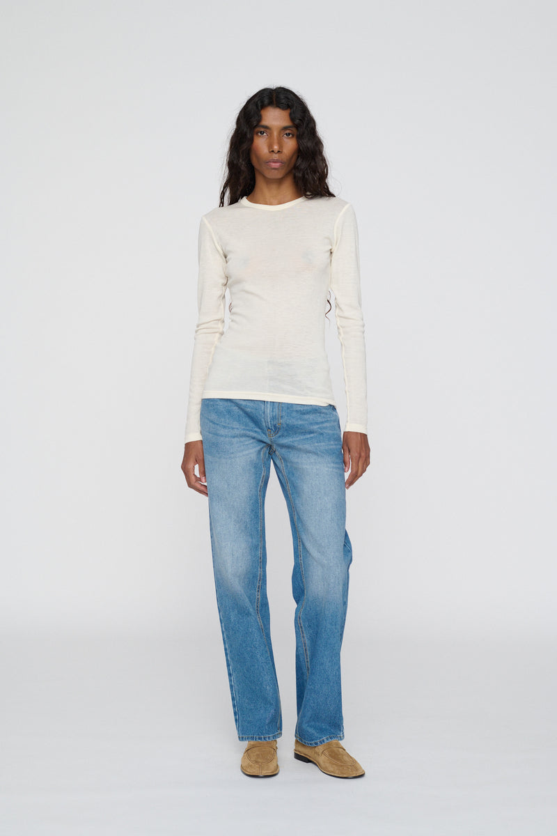 Longsleeve Algot Merino