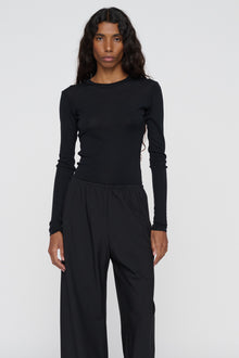 Longsleeve Algot Merino