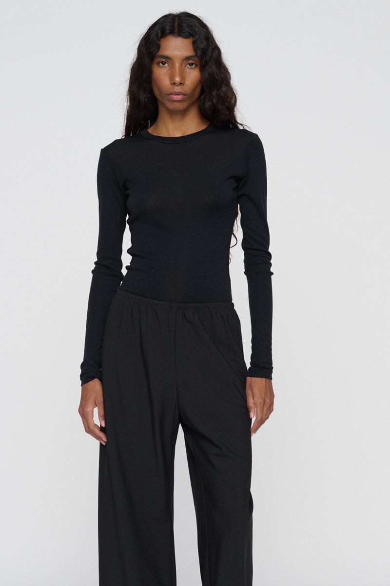 Longsleeve Algot Merino