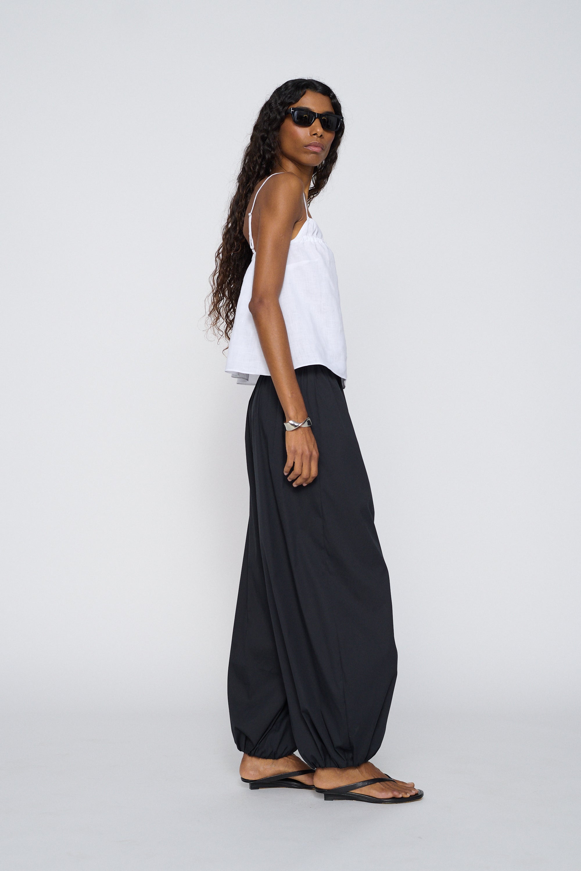 Spodnie Malter