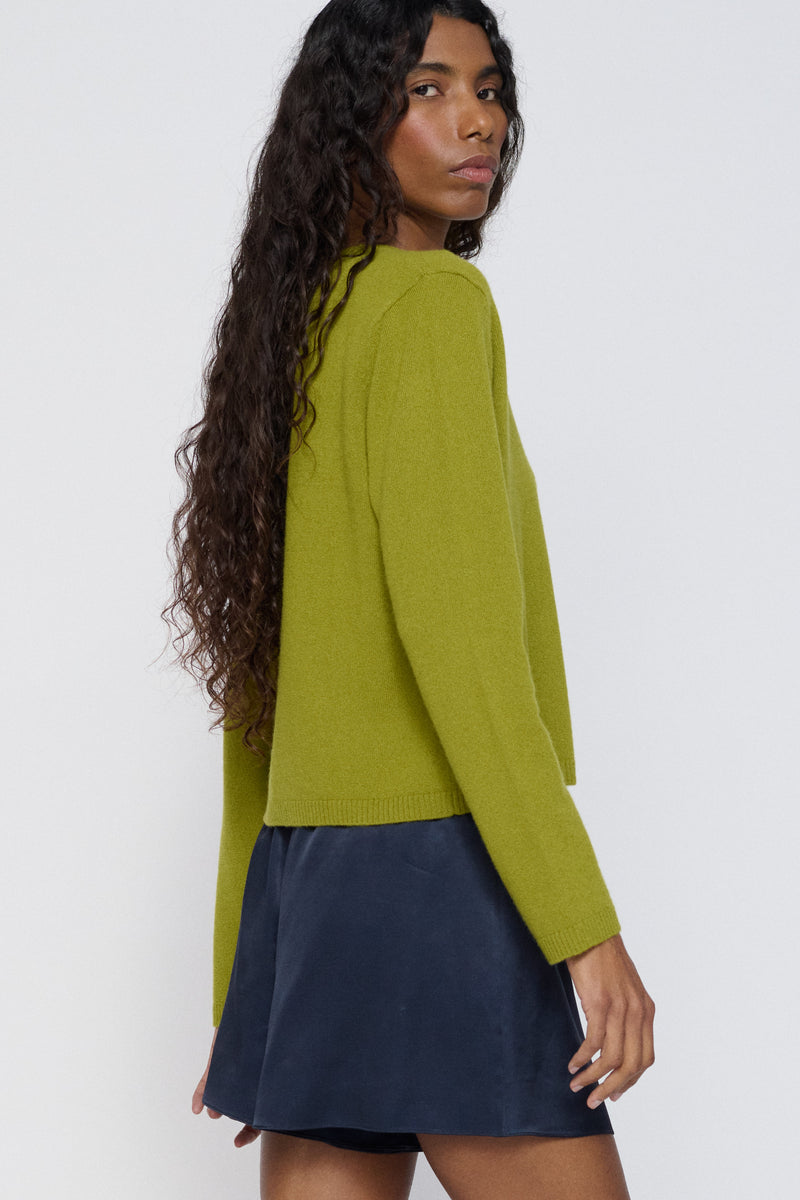 Cardigan Luna Kaszmir