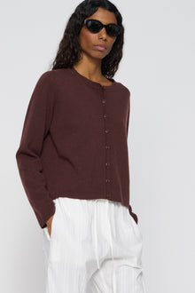Cardigan Luna Kaszmir
