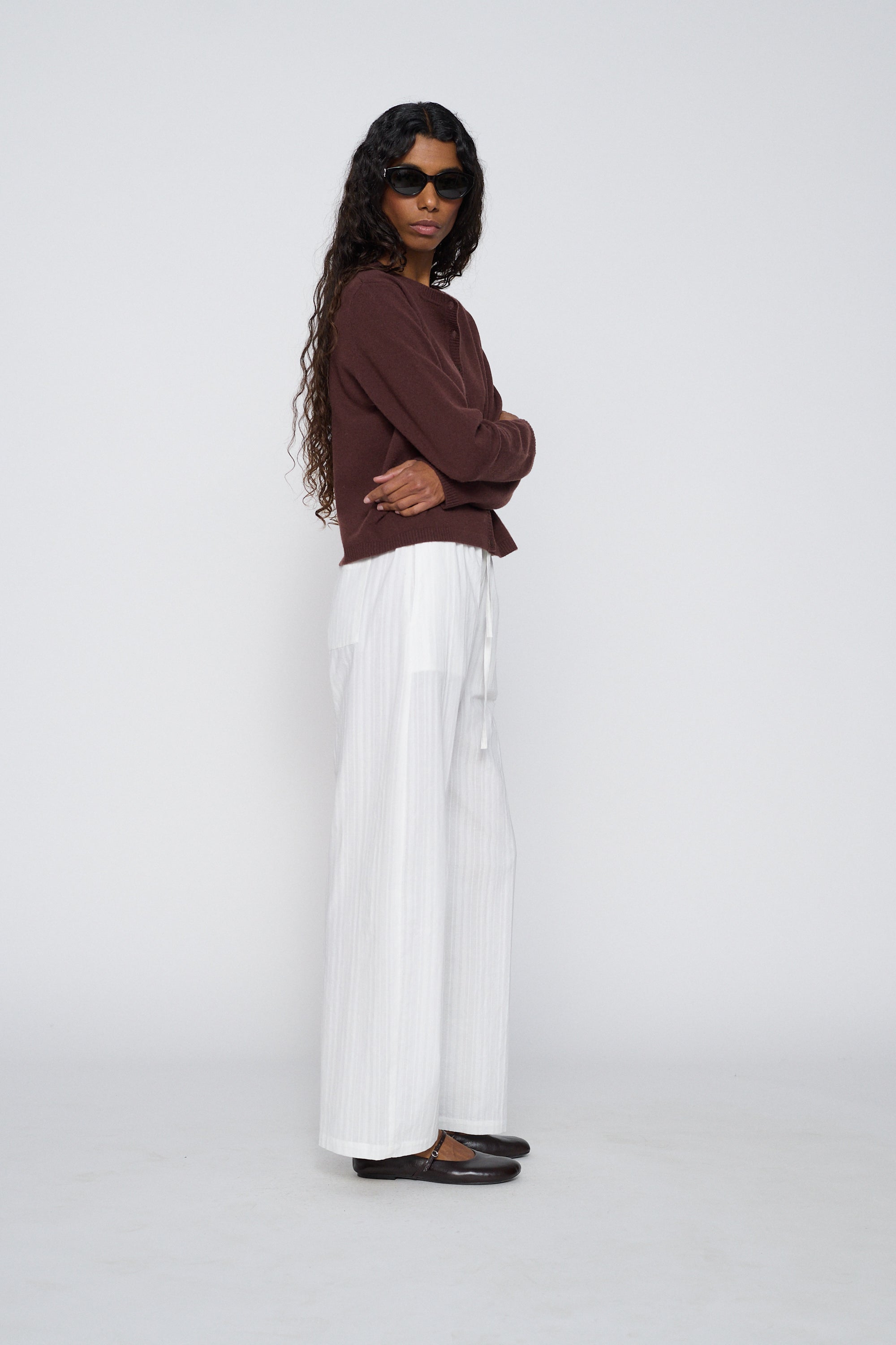 Cardigan Luna Kaszmir