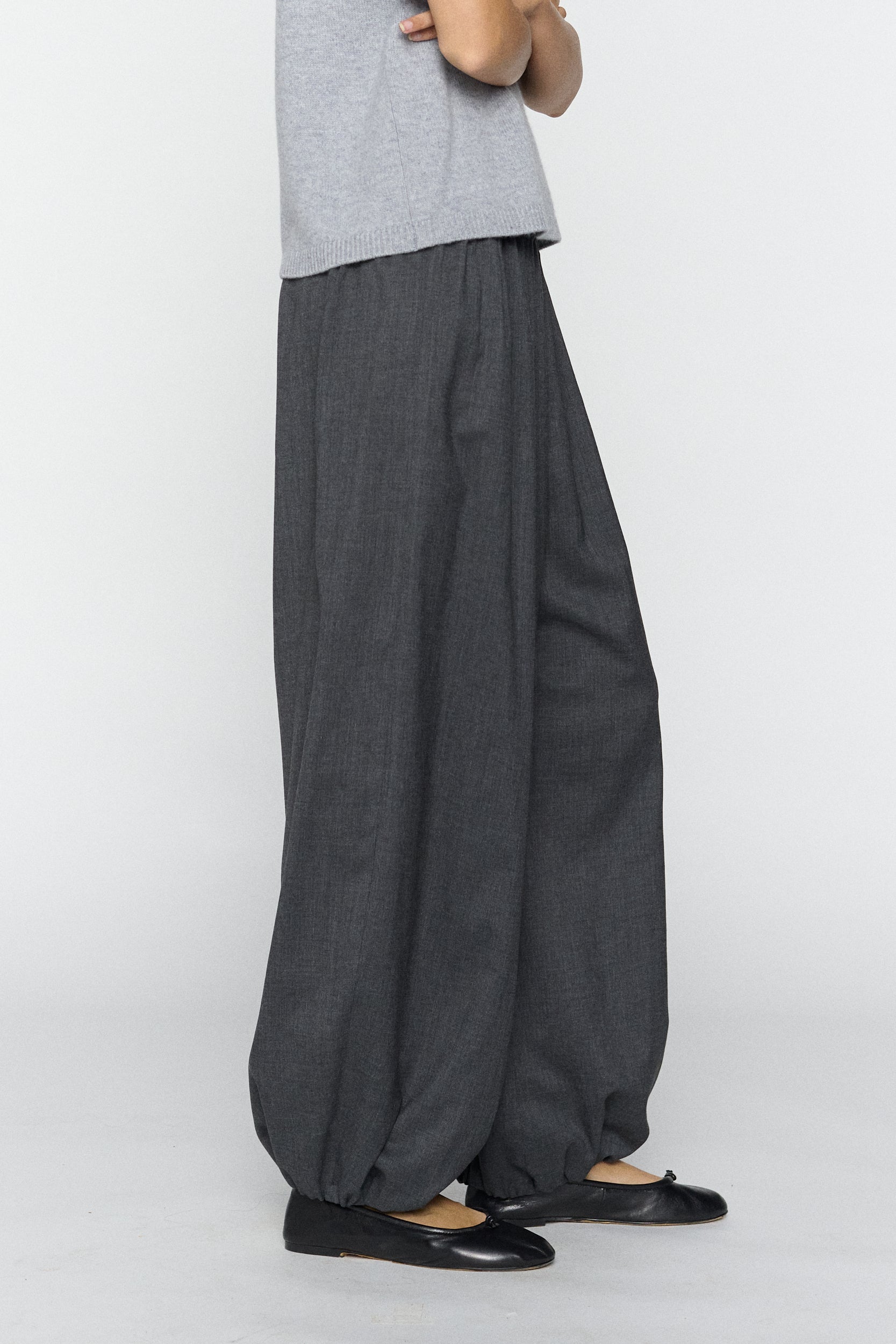 Spodnie Malter