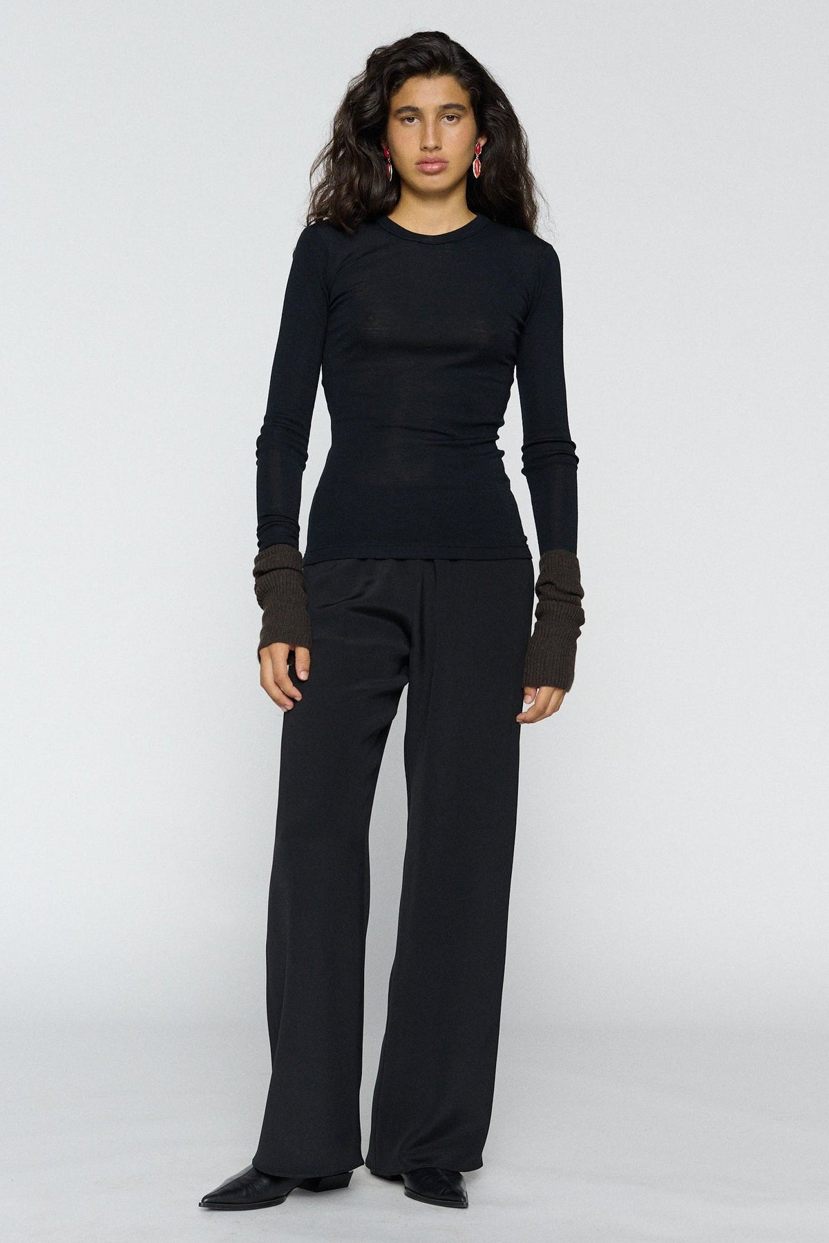 Longsleeve Algot Merino