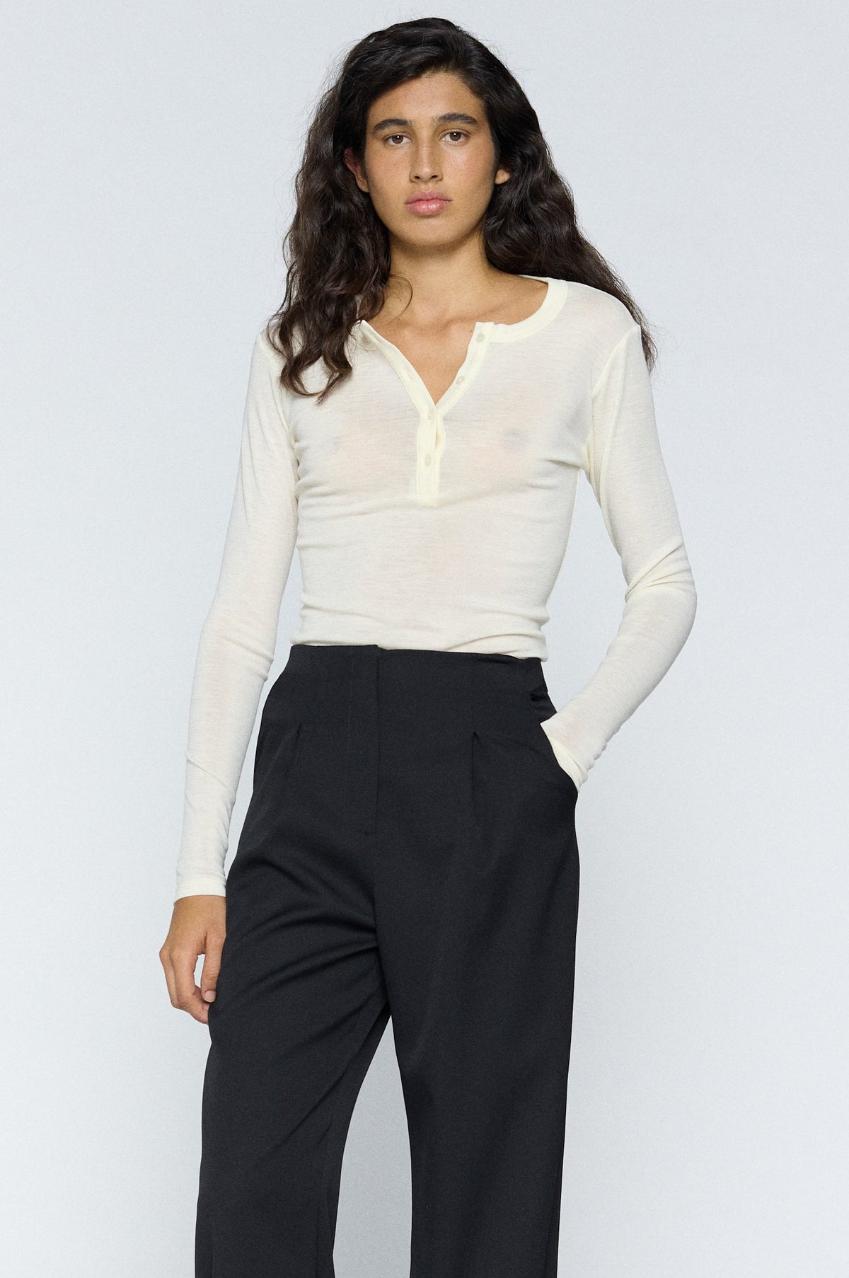 Longsleeve Colt Merino