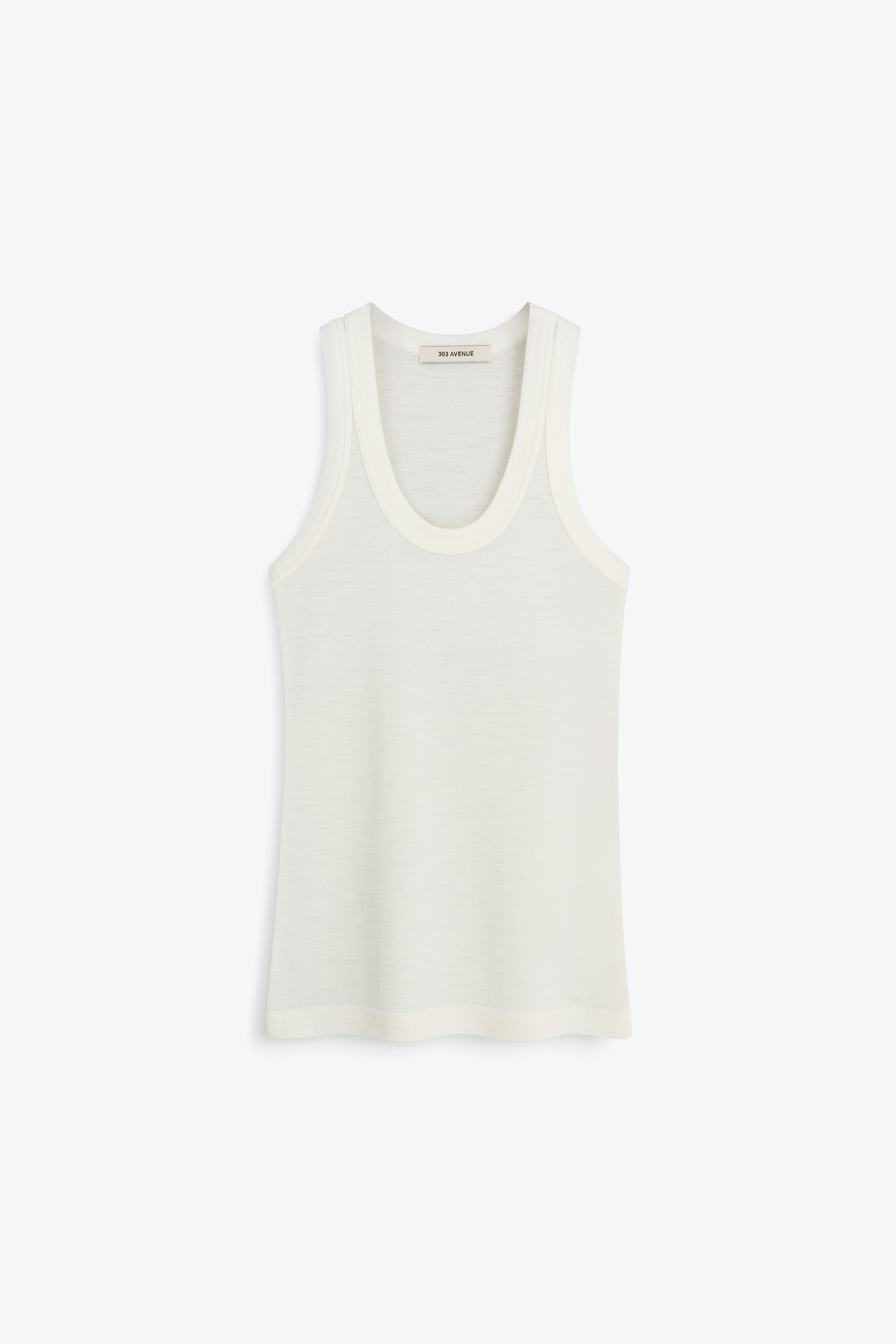 Tank Top 02 Merino