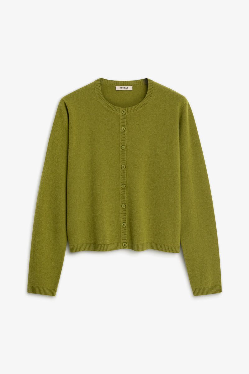 Cardigan Luna Kaszmir
