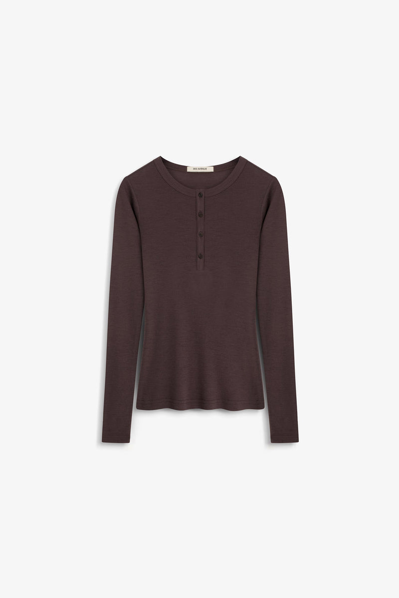 Longsleeve Colt Merino