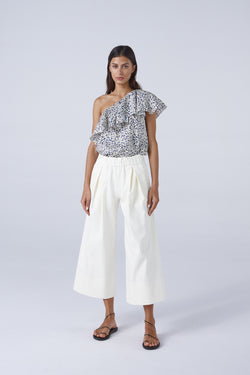 Spodnie Culottes