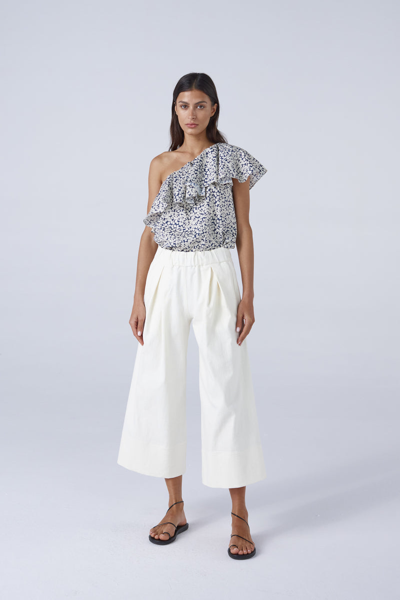 Spodnie Culottes