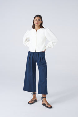 Spodnie Culottes