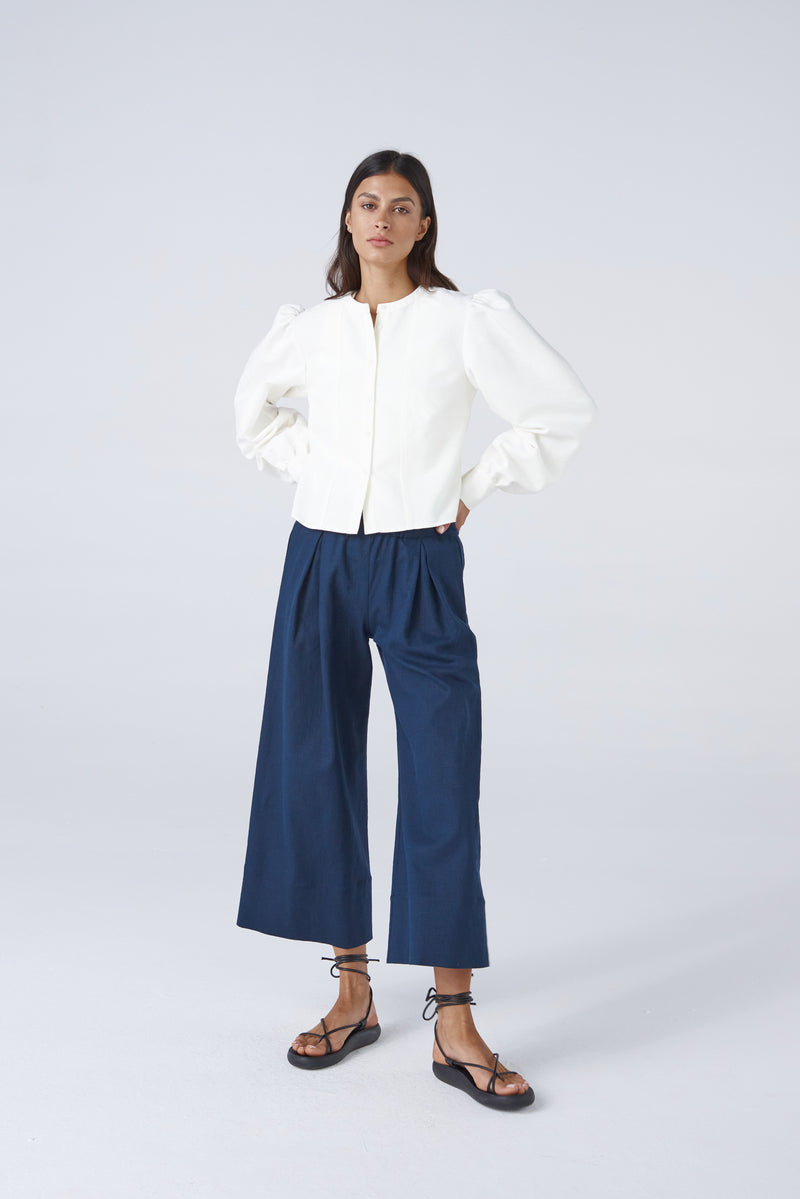 Spodnie Culottes