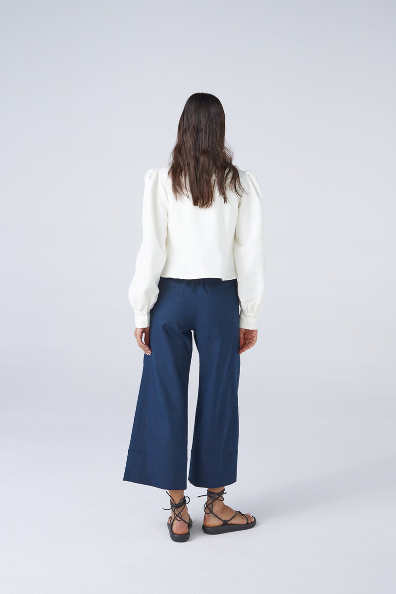 Spodnie Culottes