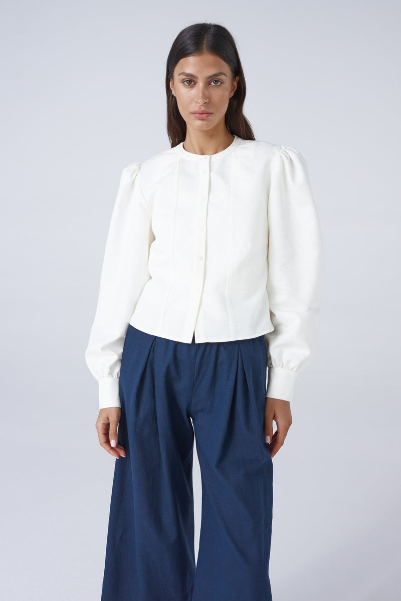 Spodnie Culottes