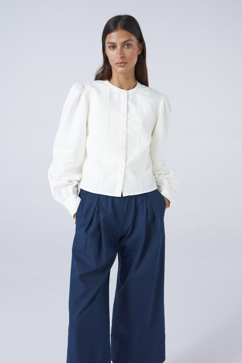Spodnie Culottes