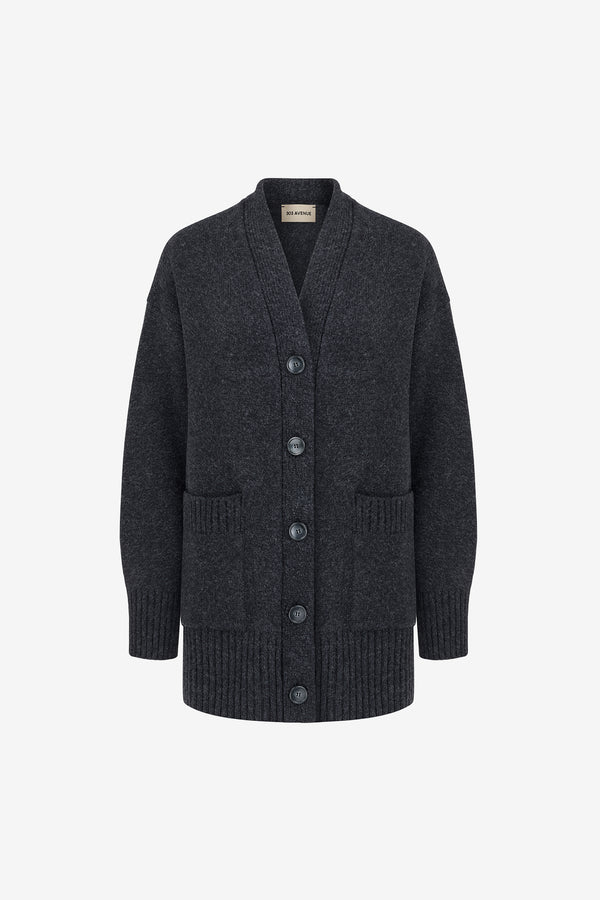 Cardigan Long