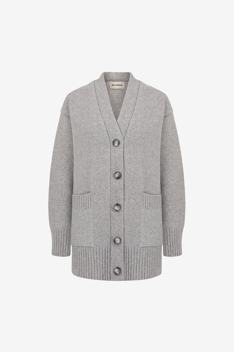 Cardigan Long