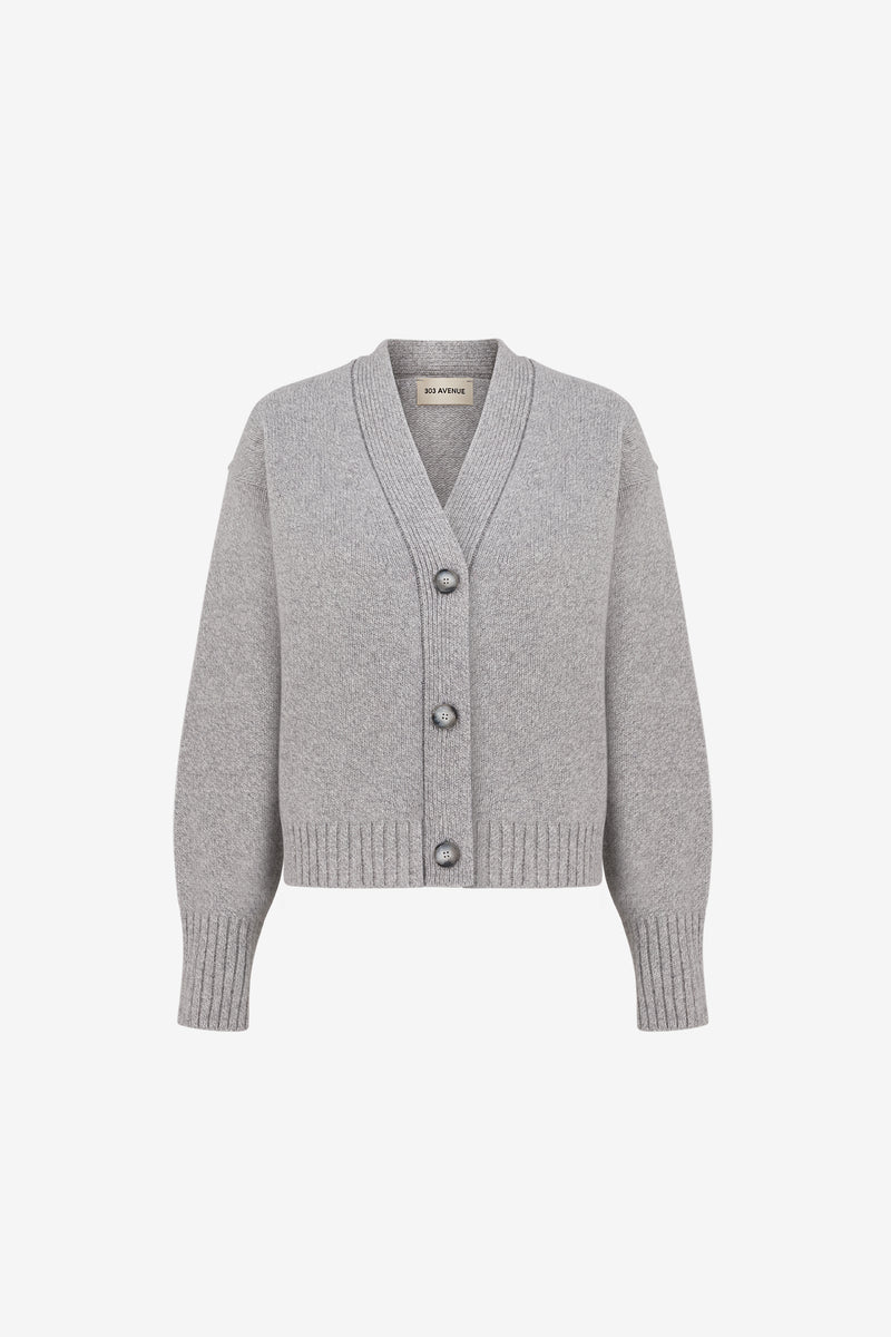 Cardigan Short