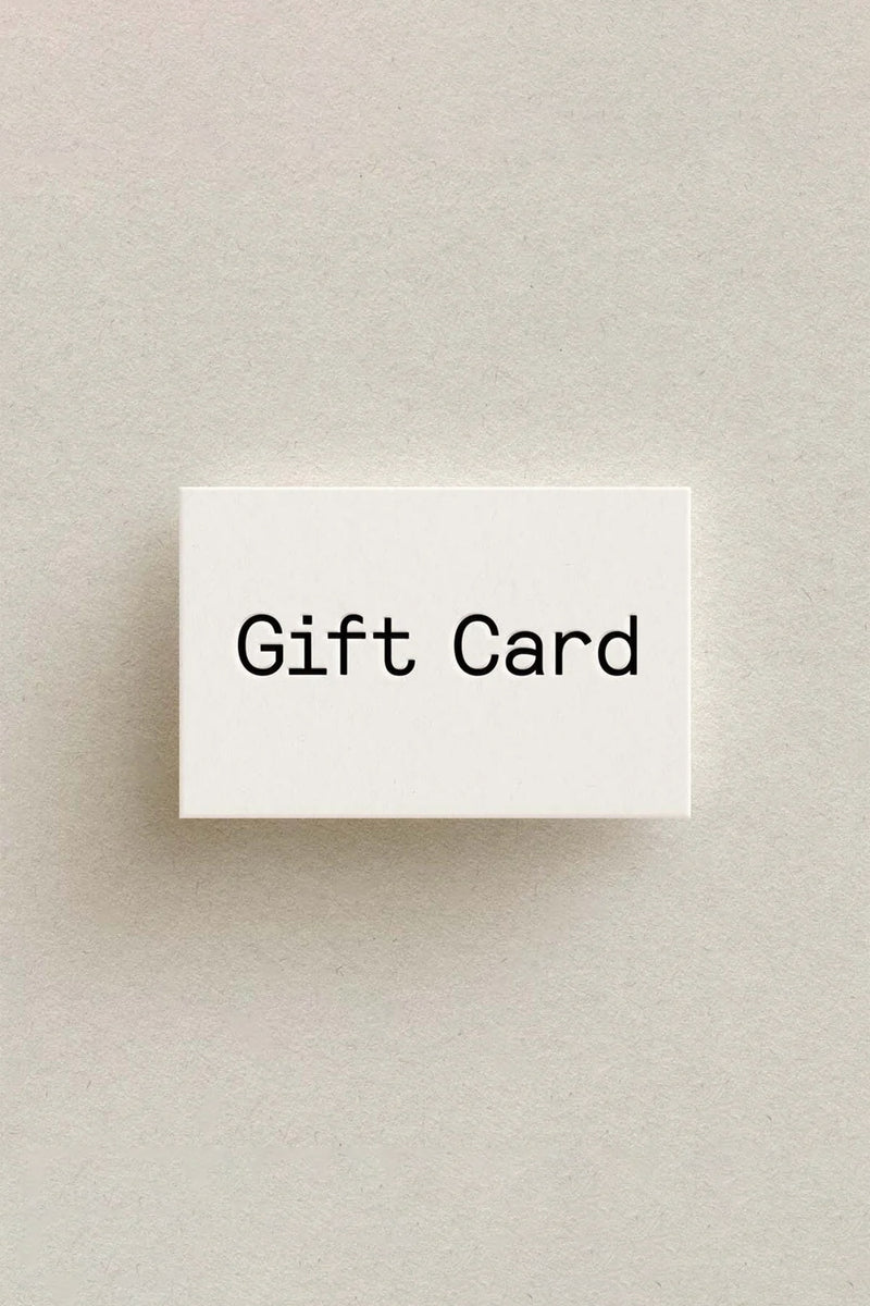 Online Gift Card
