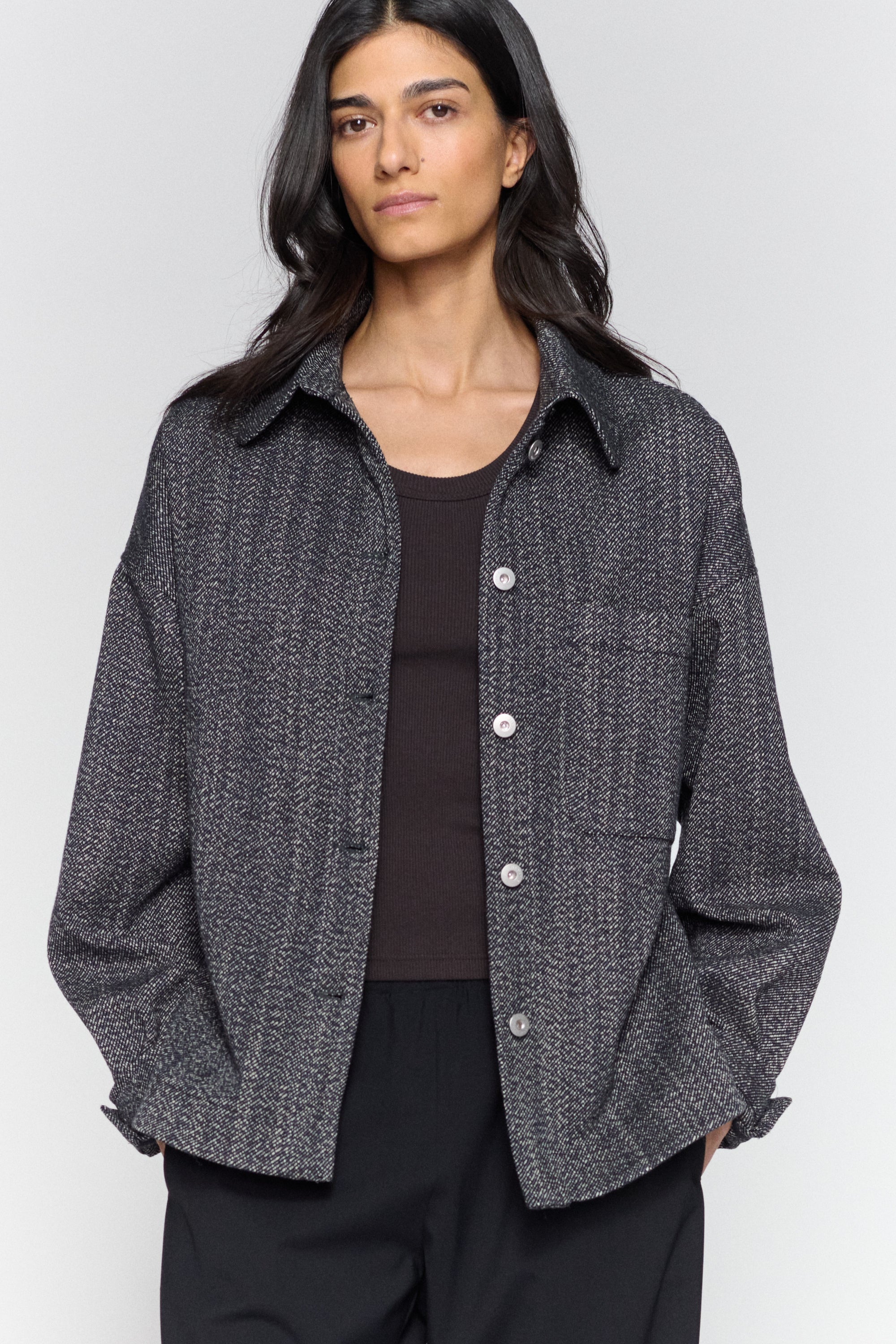 Overshirt Sheryl