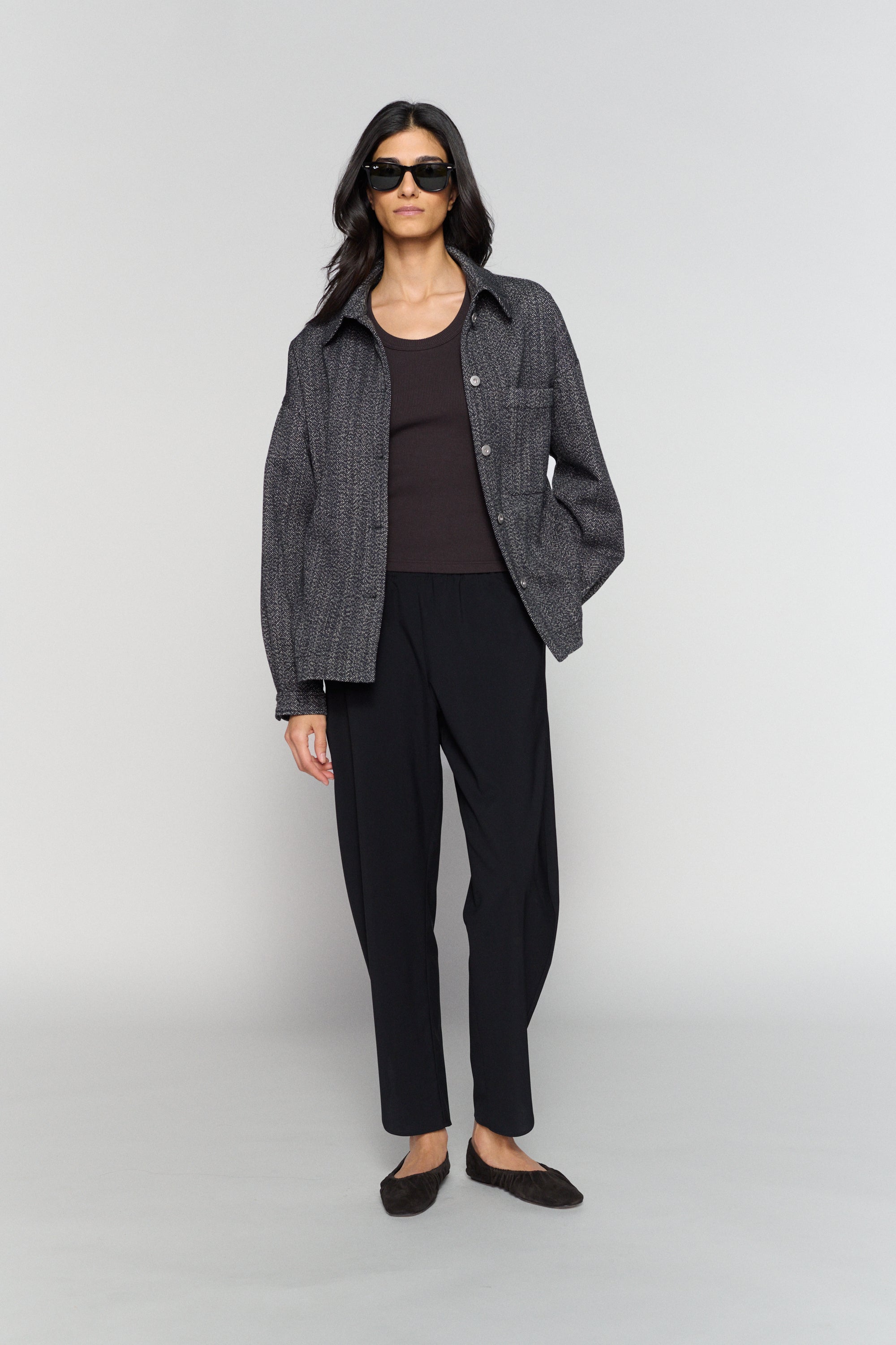 Overshirt Sheryl