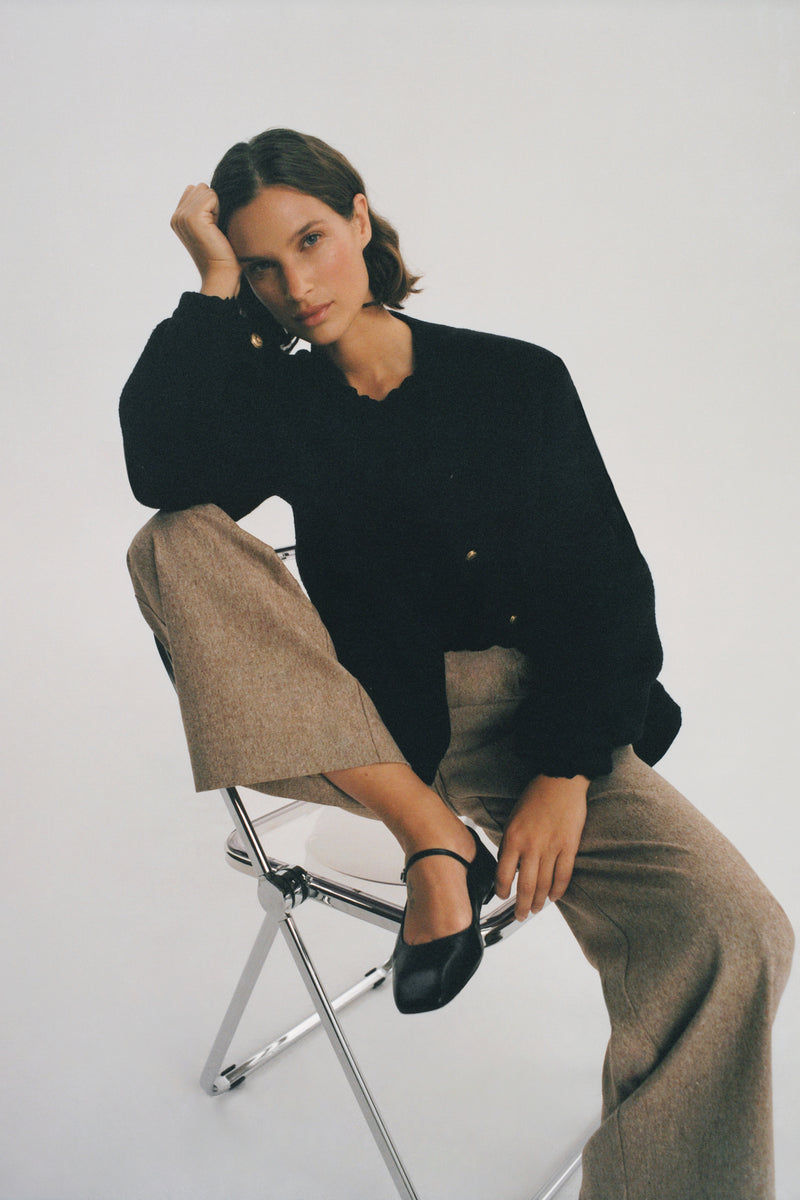 Spodnie Olsen