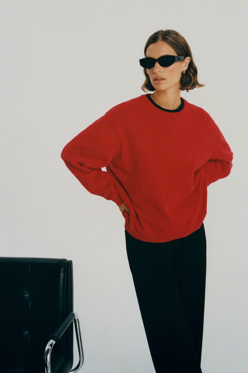 Sweter Classic