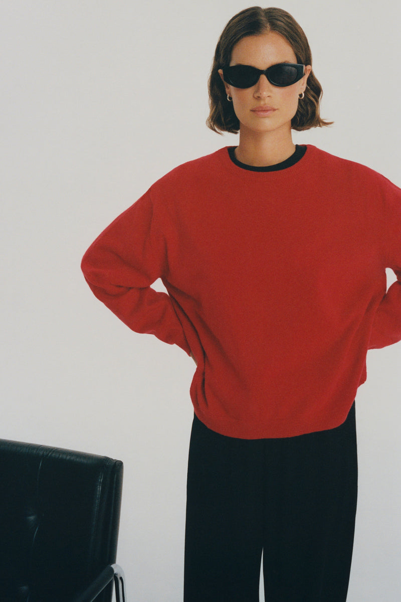 Sweter Classic