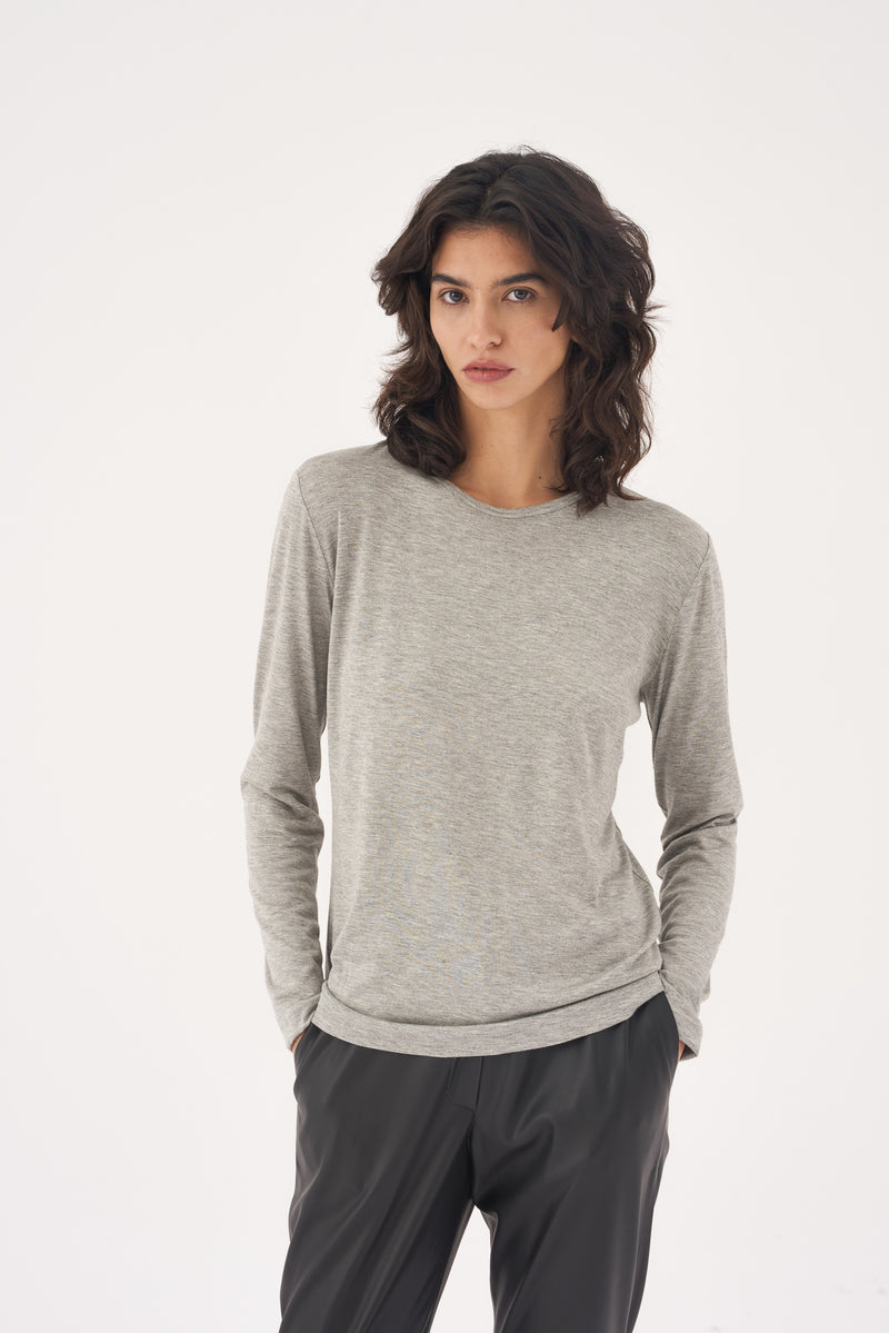 Longsleeve Marine