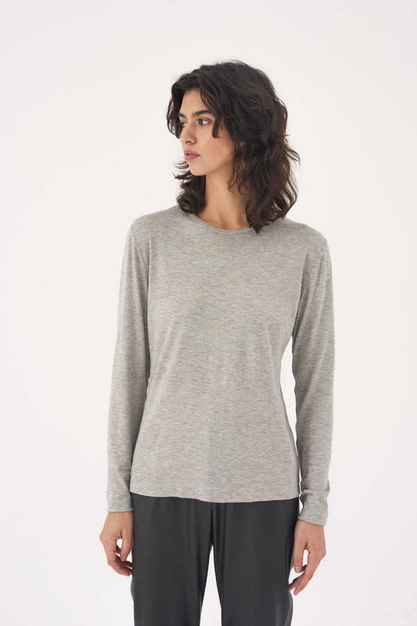 Longsleeve Marine