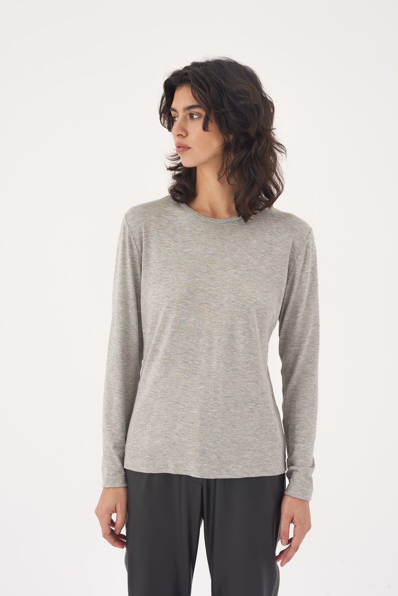 Longsleeve Marine
