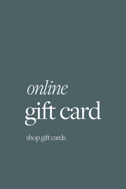 Online Gift Card - 303 AVENUE