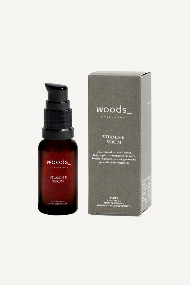 Vitamin E serum