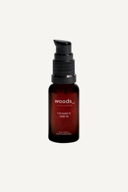 Vitamin E serum