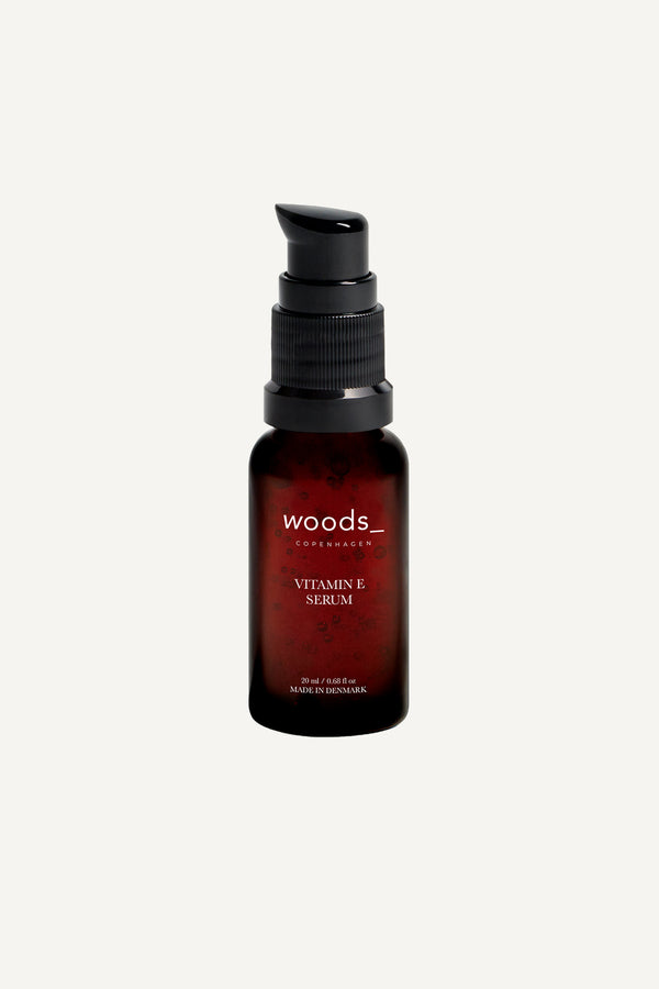 Vitamin E serum