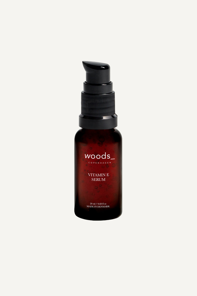 Vitamin E serum